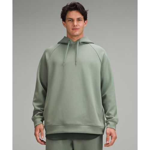 – Pull à capuche coupe classique en Spacer lisses – Gris/Pastel – Taille XL - lululemon - Modalova