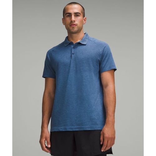 – Polo Metal Vent Techs – Taille L - lululemon - Modalova