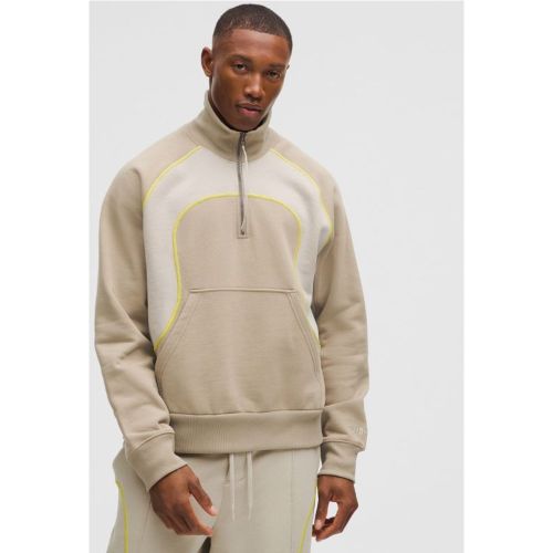 “ Sweat en French Terry Ã©pais Ã  zip 1/4 Collection SLNSHs â€“ Taille XL - lululemon - Modalova