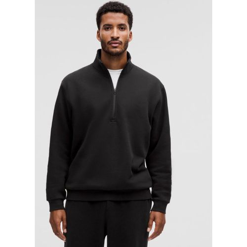 – Haut demi-zippé Steady States – Taille L - lululemon - Modalova