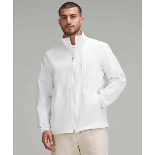 – Veste coupe-vent Sojourns – Blanc – Taille L - lululemon - Modalova