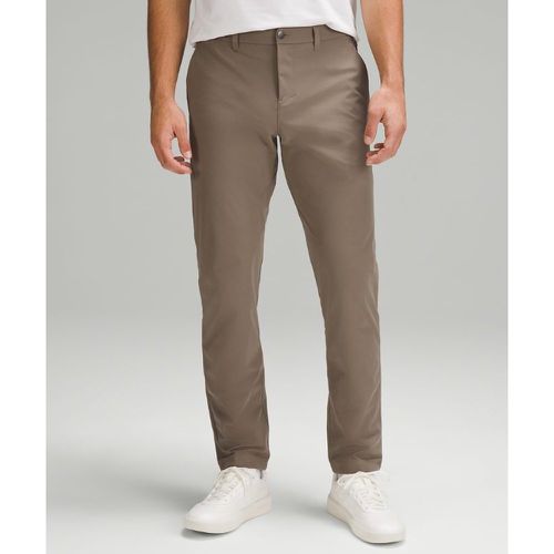 – Pantalon chino ABC coupe classique Warpstremes – 86 cm – Taille 32 - lululemon - Modalova