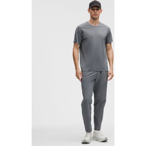 “ Pantalon Mile Maker pour temps froid Standards â€“ Gris â€“ Taille S - lululemon - Modalova