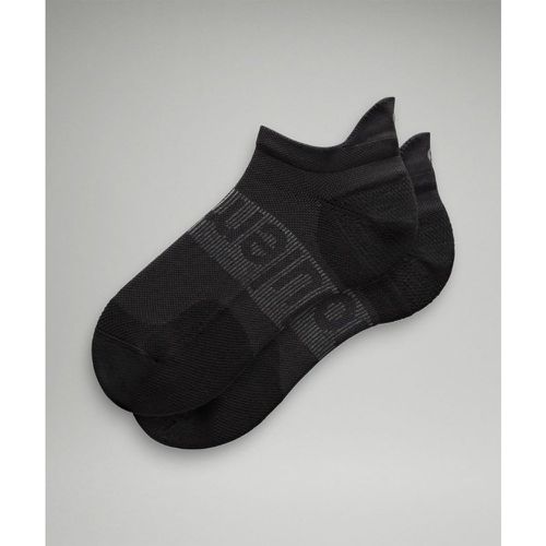 – 3 paires de chaussettes à languette Power Strides – Taille L - lululemon - Modalova