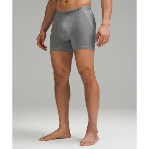 – Boxer Always in Motions – 13 cm – Gris – Taille L - lululemon - Modalova