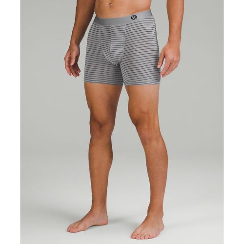 – Boxer Always in Motions – 13 cm – Gris/É – Taille M - lululemon - Modalova