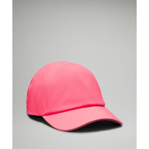 – Casquette de course Fast and Free – Rose – Taille L/XL - lululemon - Modalova