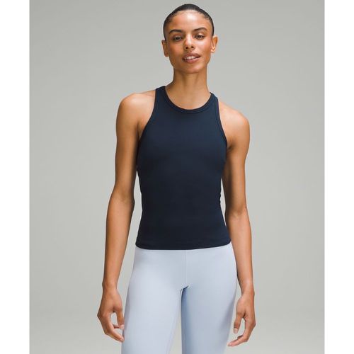 – Débardeur dos nageur Align longueur tailles – Bleu – Taille 0 - lululemon - Modalova