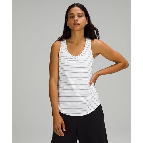 – Débardeur Loves – Blanc/Noir – Taille 10 - lululemon - Modalova