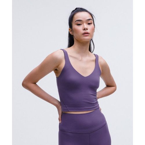 – Débardeur Aligns – Violet – Taille 10 - lululemon - Modalova