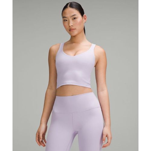 – Débardeur Aligns – Violet/Pastel – Taille 14 - lululemon - Modalova