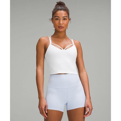 – Débardeur Align à bretelless – Blanc – Taille 12 - lululemon - Modalova