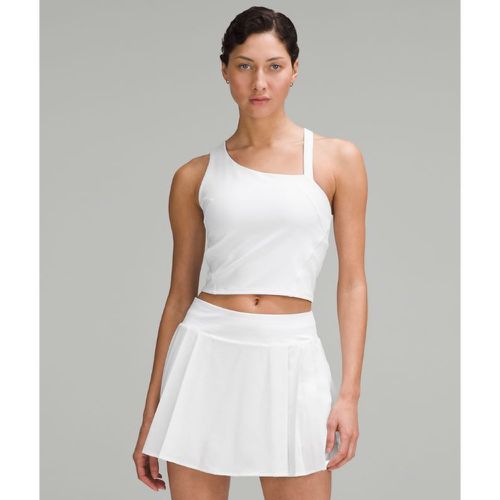 – Débardeur de tennis asymétrique en Everluxs – Taille 0 - lululemon - Modalova