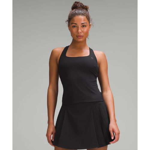 – Débardeur de tennis légers – Noir – Taille 0 - lululemon - Modalova