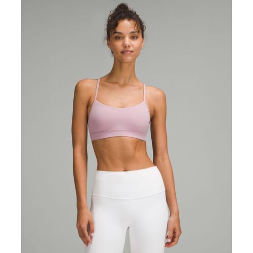 – Soutien-gorge Flow Y Nulu Maintien léger, bonnets A à Cs – Taille 6 - lululemon - Modalova