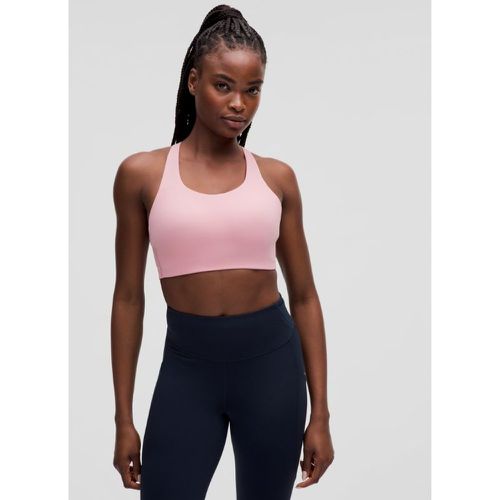 – Soutien-gorge Energy à maintien maximals – Rose – Taille 34B - lululemon - Modalova