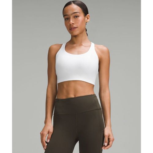 – Soutien-gorge Energy à maintien maximals – Blanc – Taille 32B - lululemon - Modalova