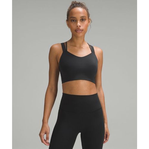 – Soutien-gorge long Like a Cloud Maintien léger, bonnets D et DDs – Taille 10 - lululemon - Modalova