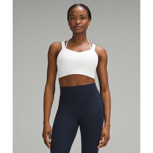 – Soutien-gorge long Like a Cloud Maintien léger, bonnets D et DDs – Taille 2 - lululemon - Modalova