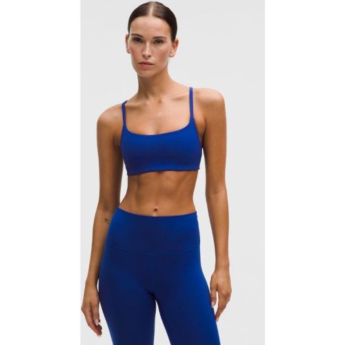 “ Soutien-gorge dos nageur Wunder Train Ã  multiples bretelles Maintien lÃ©ger, bonnets A et Bs â€“ Taille 6 - lululemon - Modalova