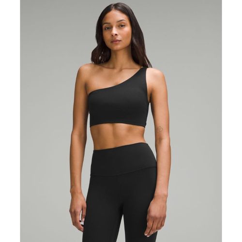 – Soutien-gorge Bend This à une bretelle Maintien léger, bonnets A-Cs – Taille L/XL - lululemon - Modalova