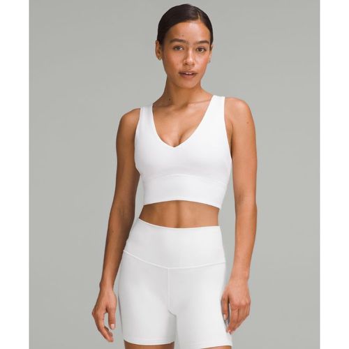 – Soutien-gorge Align encolure en V Maintien léger, bonnets DDD/Gs – Taille 3XL - lululemon - Modalova