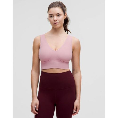 – Soutien-gorge Align encolure en V Maintien léger, bonnets DDD/Gs – Taille L - lululemon - Modalova