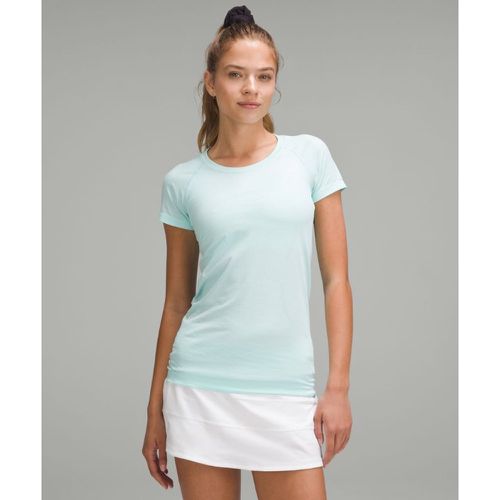 – T-Shirt Swiftly Tech 2.0 Longueur hanches – Vert - lululemon - Modalova