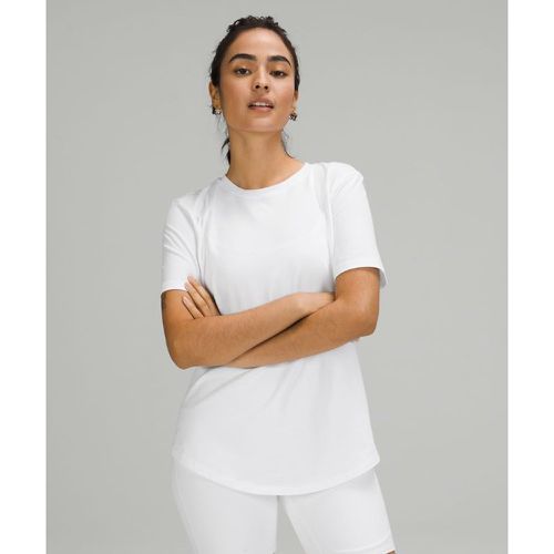 – T-Shirt col rond Loves – Taille 10 - lululemon - Modalova