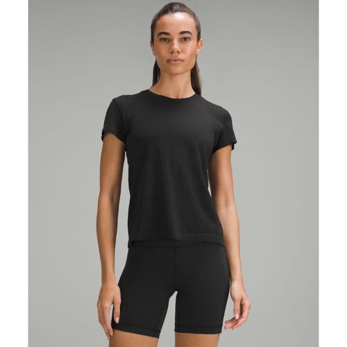 – T-Shirt Train to Bes – Noir – Taille 0 - lululemon - Modalova