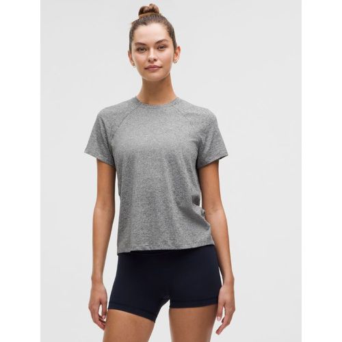 – T-Shirt License to Train coupe classiques – Noir – Taille 2 - lululemon - Modalova