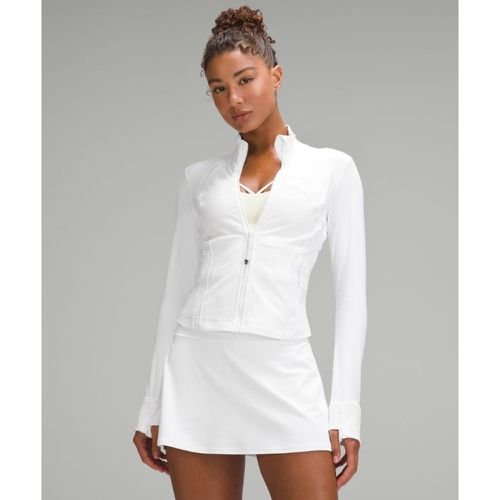 – Veste Define courte Nulus – Blanc – Taille 10 - lululemon - Modalova