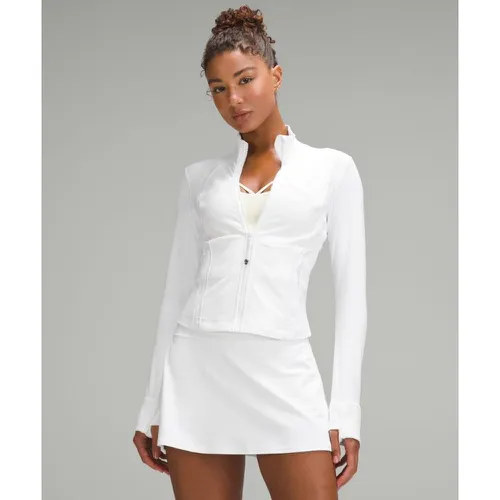 – Veste Define courte Nulus – Blanc – Taille 14 - lululemon - Modalova