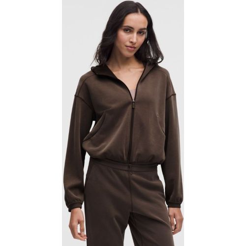 “ Sweat Ã  capuche zippÃ©s â€“ Taille 10 - lululemon - Modalova