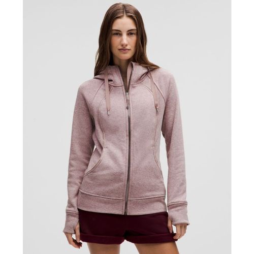 – Sweat à capuche Scuba Plushs – Taille 0 - lululemon - Modalova