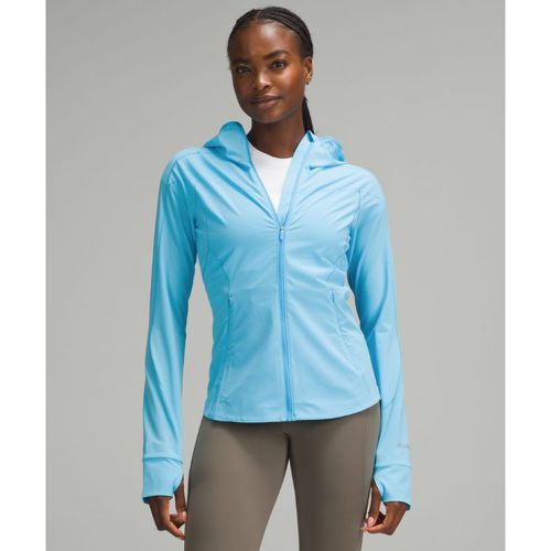 – Coupe-vent Mist Overs – Bleu – Taille 0 - lululemon - Modalova