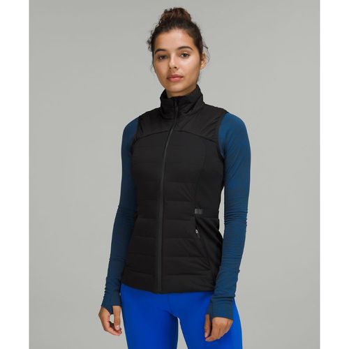 – Veste sans manches Down For It Alls – Taille 0 - lululemon - Modalova