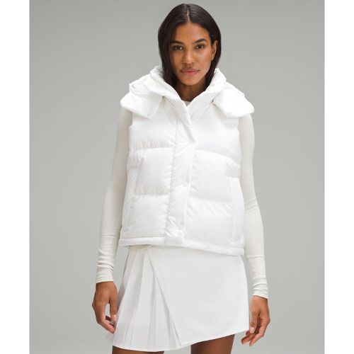 – Veste courte sans manches Wunder Puffs – Taille 6 - lululemon - Modalova