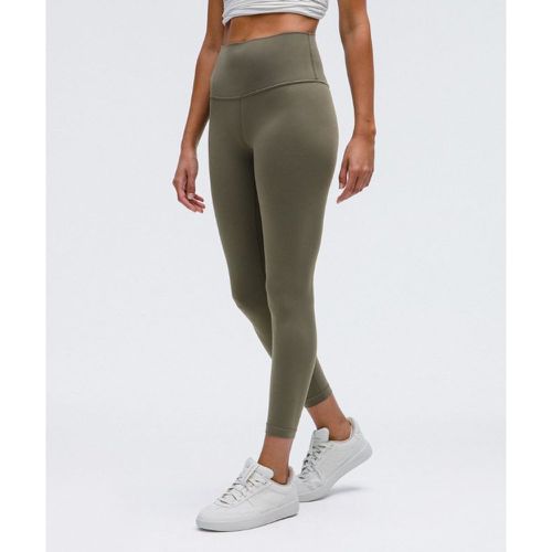 – Legging Align taille hautes – 64 cm – Vert – Taille 0 - lululemon - Modalova