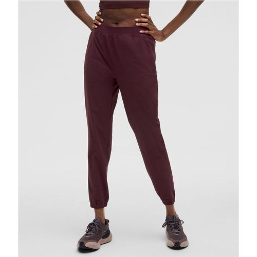 – Jogging Adapted State taille haute Pleine longueurs – Taille 16 - lululemon - Modalova