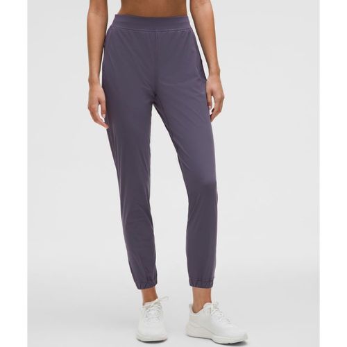 – Jogging Adapted State taille haute Pleine longueurs – Violet – Taille 0 - lululemon - Modalova