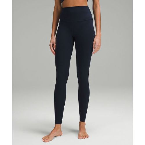 – Legging Align taille hautes – 71 cm – Bleu – Taille 14 - lululemon - Modalova