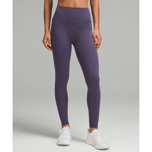 – Legging Wunder Train taille hautes – 71 cm – Violet – Taille 12 - lululemon - Modalova