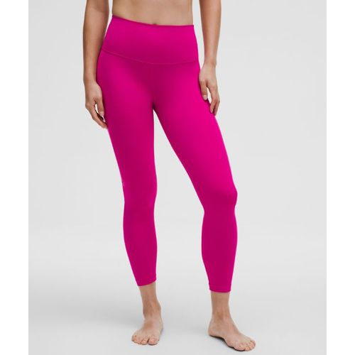 – Legging Align taille hautes – 64 cm – Violet – Taille 10 - lululemon - Modalova