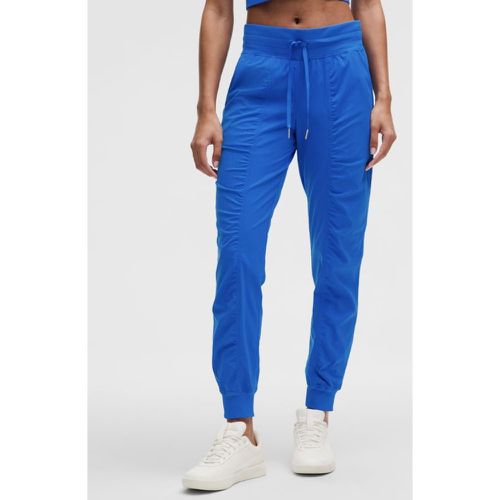 – Jogging Dance Studio taille mi-haute Pleine longueurs – Bleu – Taille 16 - lululemon - Modalova