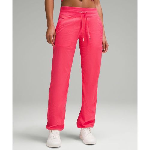 – Pantalon Dance Studio taille mi-haute Standards – Rose – Taille 2 - lululemon - Modalova