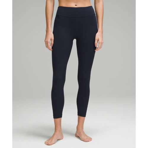 – Legging Align taille basses – 64 cm – Bleu – Taille 14 - lululemon - Modalova