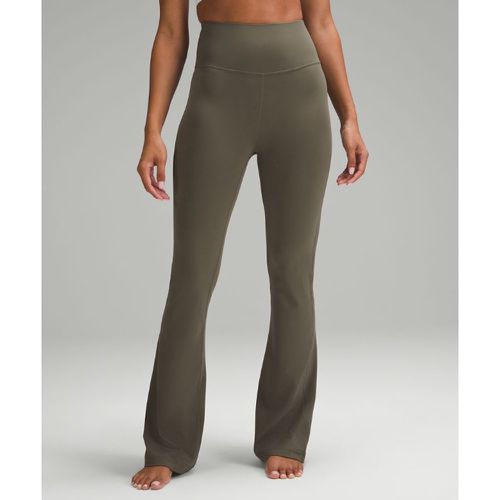 – Pantalon Groove évasé taille très haute Nulus – Vert – Taille 0 - lululemon - Modalova