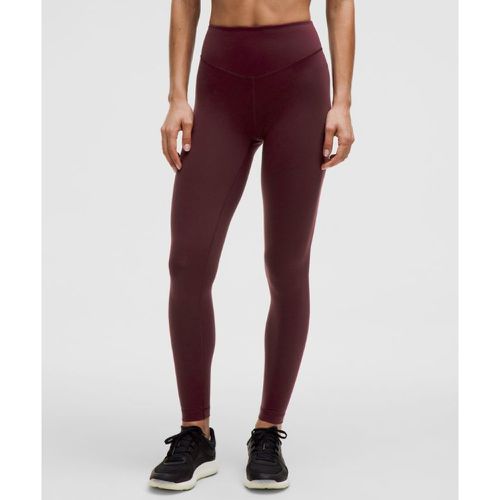 – Legging Wunder Under taille hautes – 71 cm – Taille 0 - lululemon - Modalova