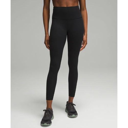 – Legging Wunder Train taille hautes – 64 cm – Taille 0 - lululemon - Modalova